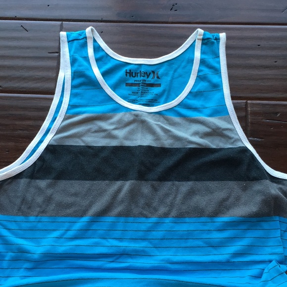 Hurley Other - Hurley small tank top
